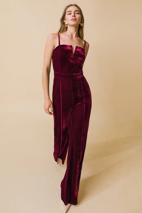 blow-a-kiss-velvet-jumpsuit Flying Tomato-Sophia's Style-15